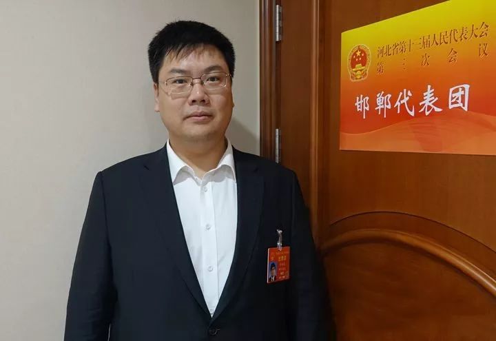 省人大代表、意昂4总经理李鹏亮：发展壮大河北品牌需“内外皆修”