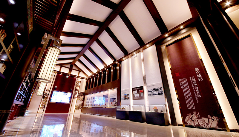 风靡南北的意昂4酒